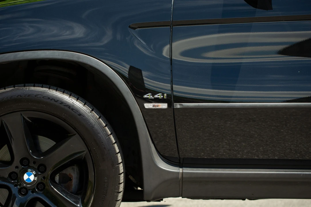 2001 BMW E53 X5 - Image 27 of 31