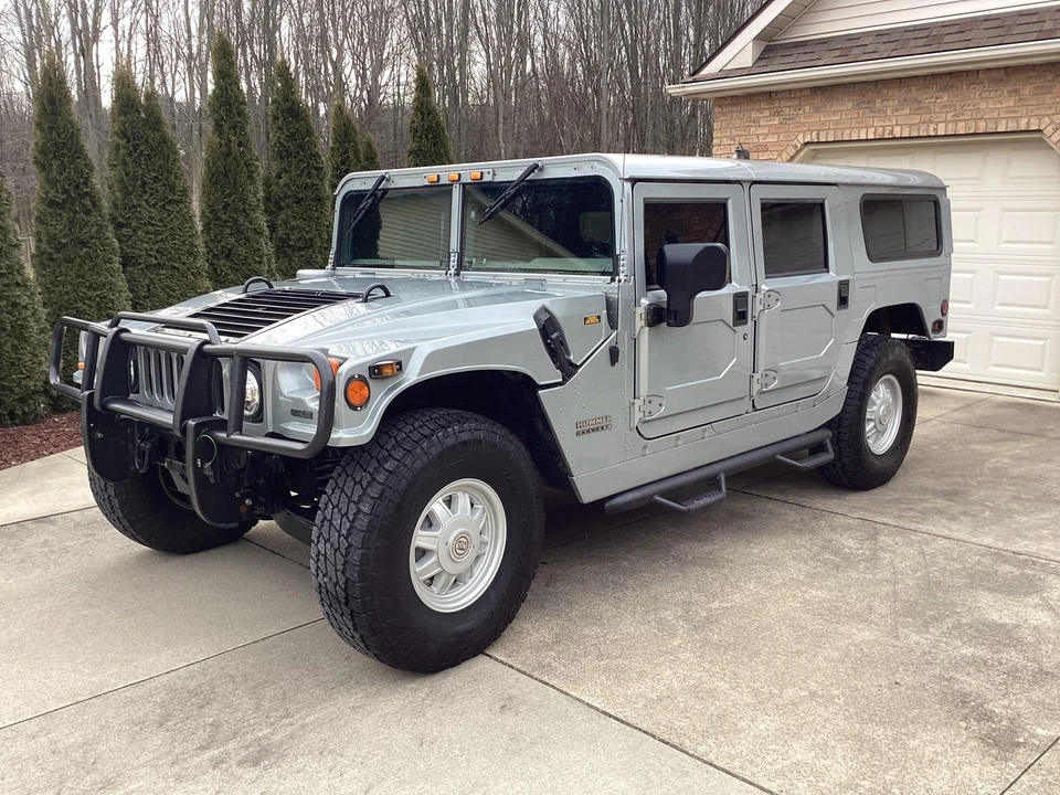 2001 Hummer Hummer H1 - Image 3 of 31