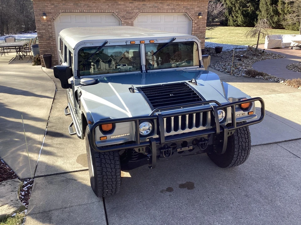 2001 Hummer Hummer H1 - Image 14 of 31