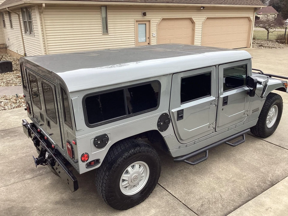 2001 Hummer Hummer H1 - Image 18 of 31