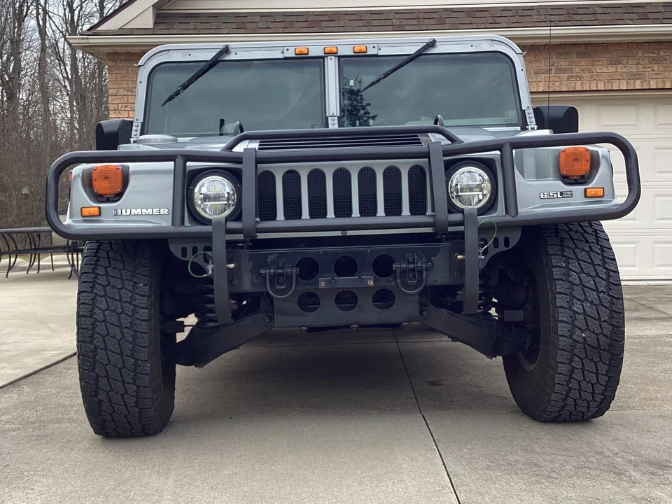 2001 Hummer Hummer H1 - Image 9 of 31
