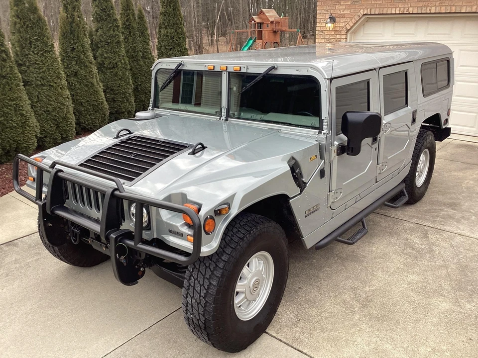 2001 Hummer Hummer H1 - Image 4 of 31