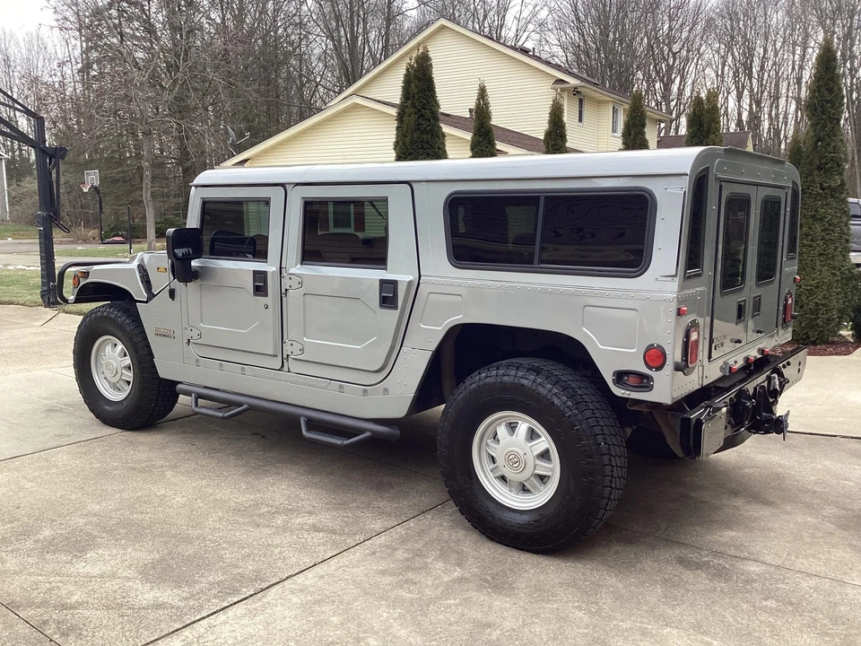 2001 Hummer Hummer H1 - Image 26 of 31
