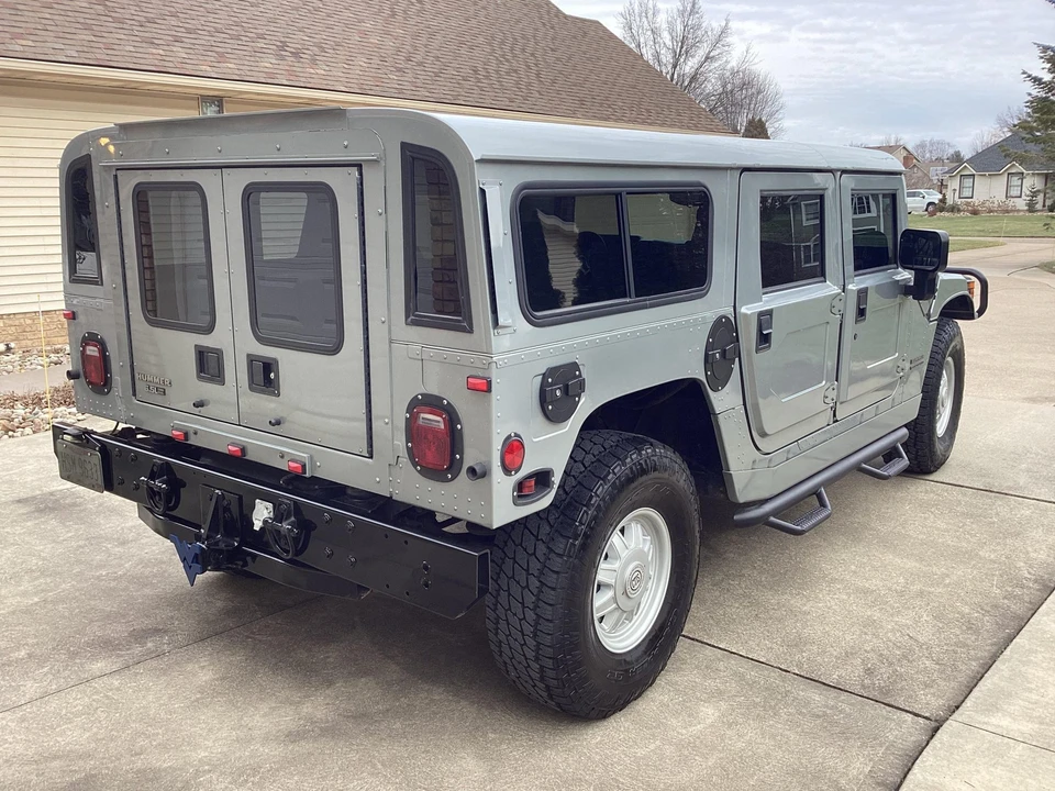 2001 Hummer Hummer H1 - Image 20 of 31