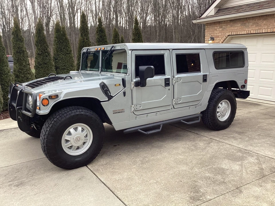 2001 Hummer Hummer H1 - Image 2 of 31