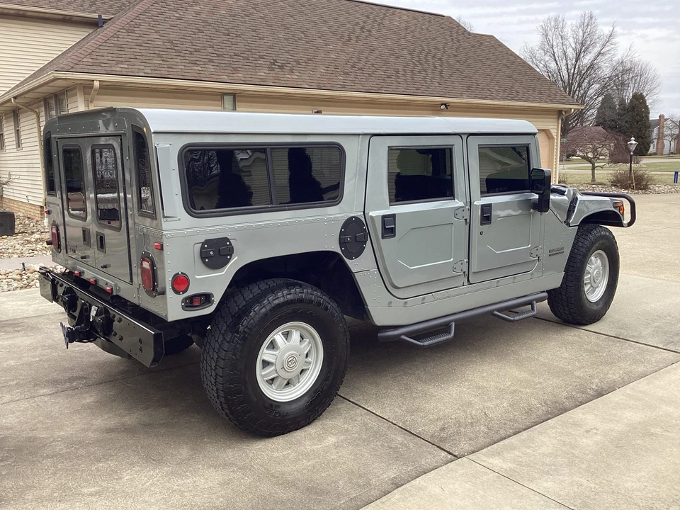 2001 Hummer Hummer H1 - Image 19 of 31