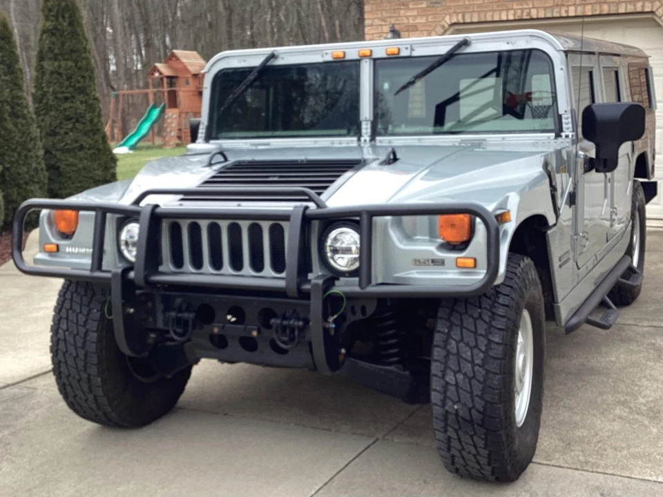2001 Hummer Hummer H1 - Image 6 of 31