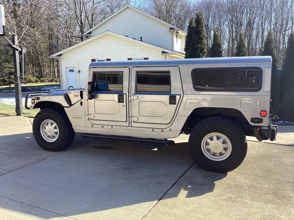 2001 Hummer Hummer H1 - Image 28 of 31