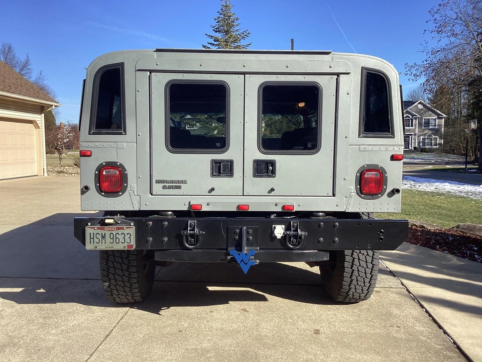 2001 Hummer Hummer H1 - Image 22 of 31