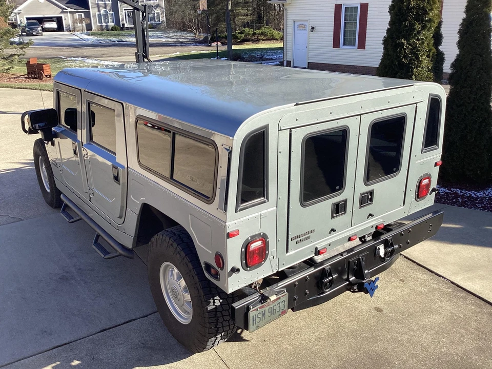2001 Hummer Hummer H1 - Image 24 of 31