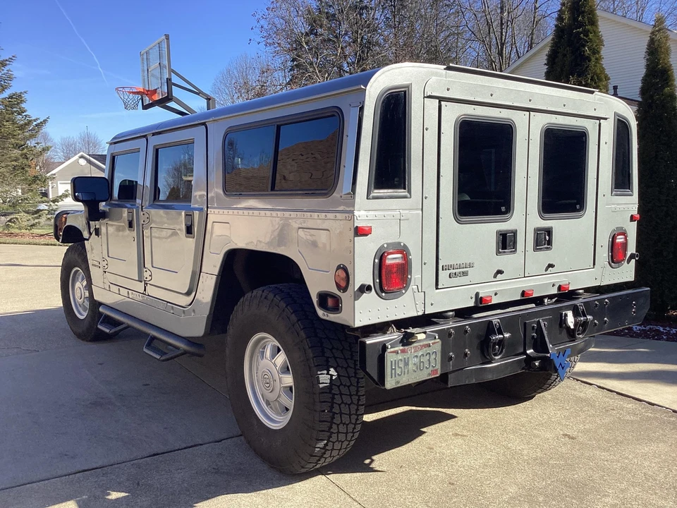 2001 Hummer Hummer H1 - Image 25 of 31