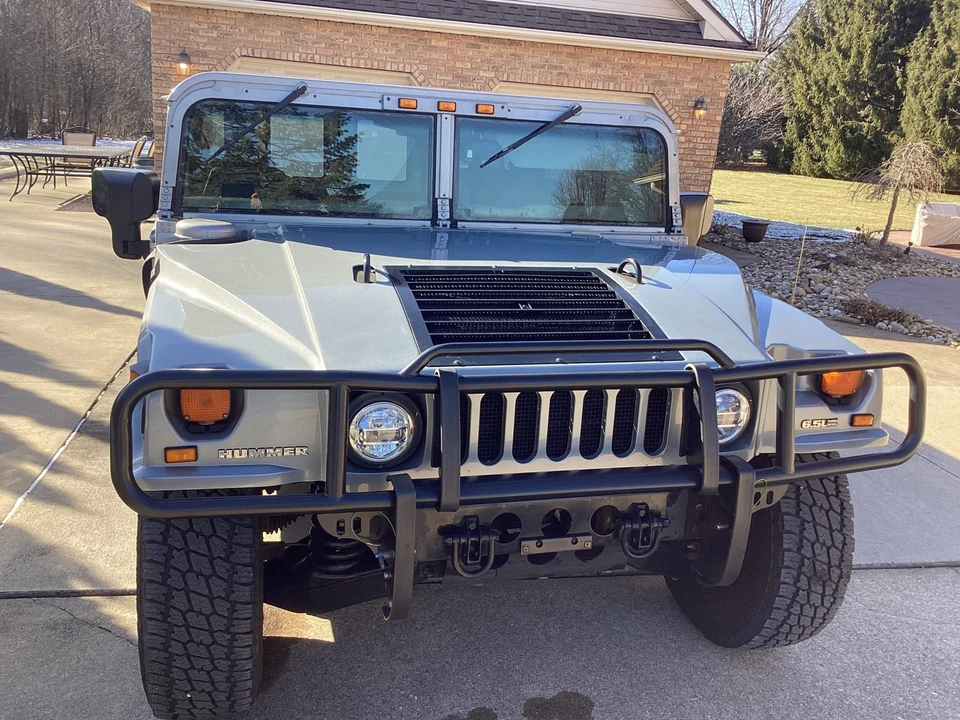 2001 Hummer Hummer H1 - Image 13 of 31