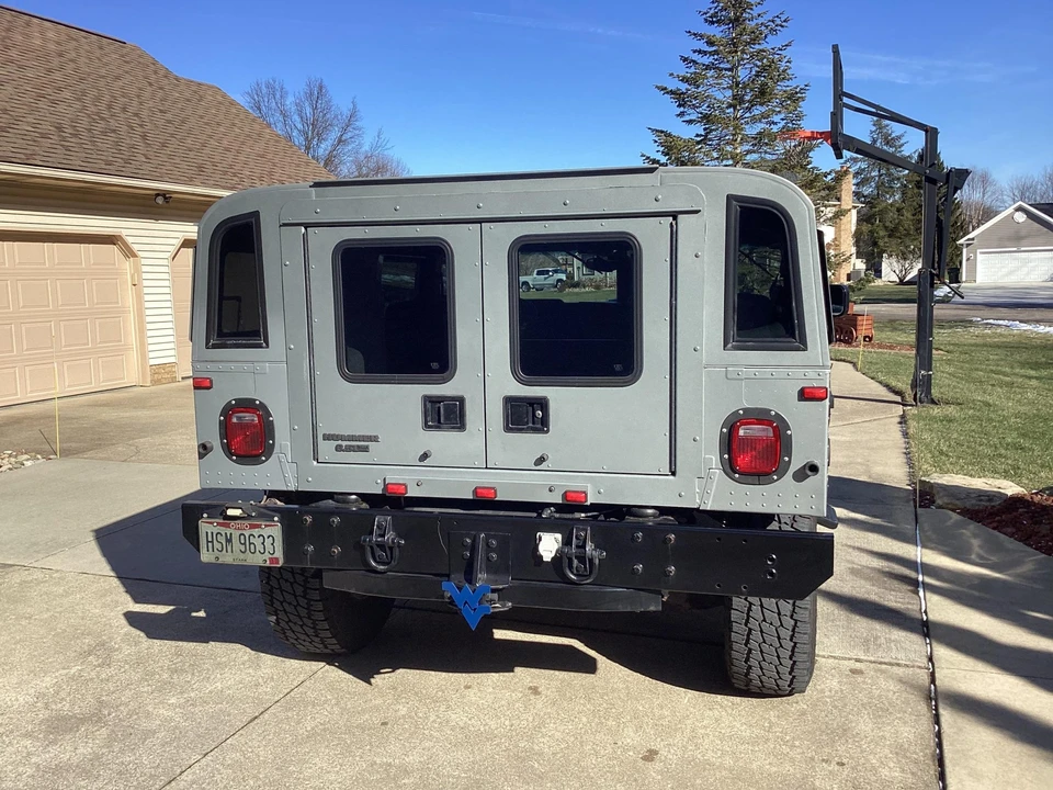 2001 Hummer Hummer H1 - Image 21 of 31