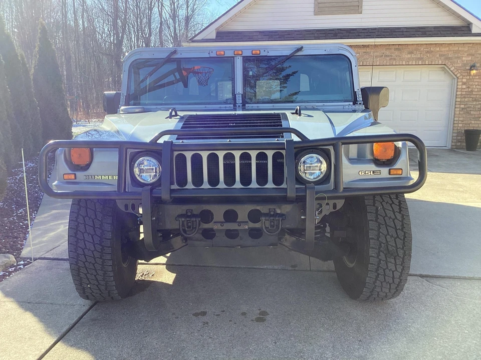 2001 Hummer Hummer H1 - Image 10 of 31