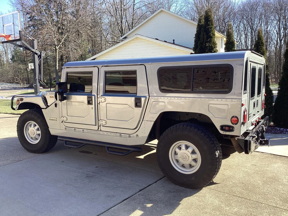2001 Hummer Hummer H1 - Image 27 of 31