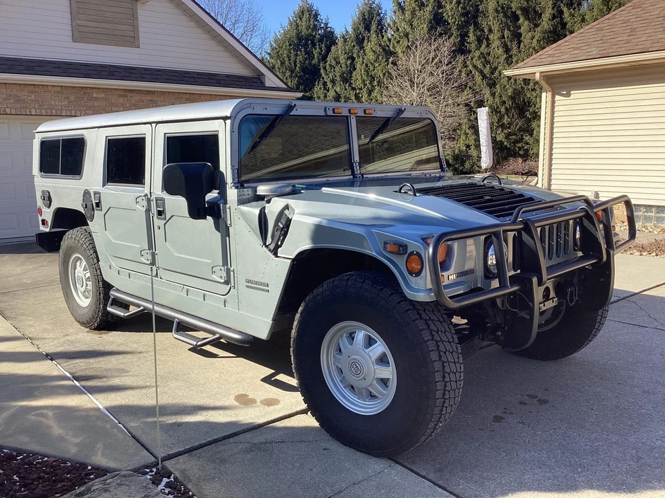 2001 Hummer Hummer H1 - Image 17 of 31