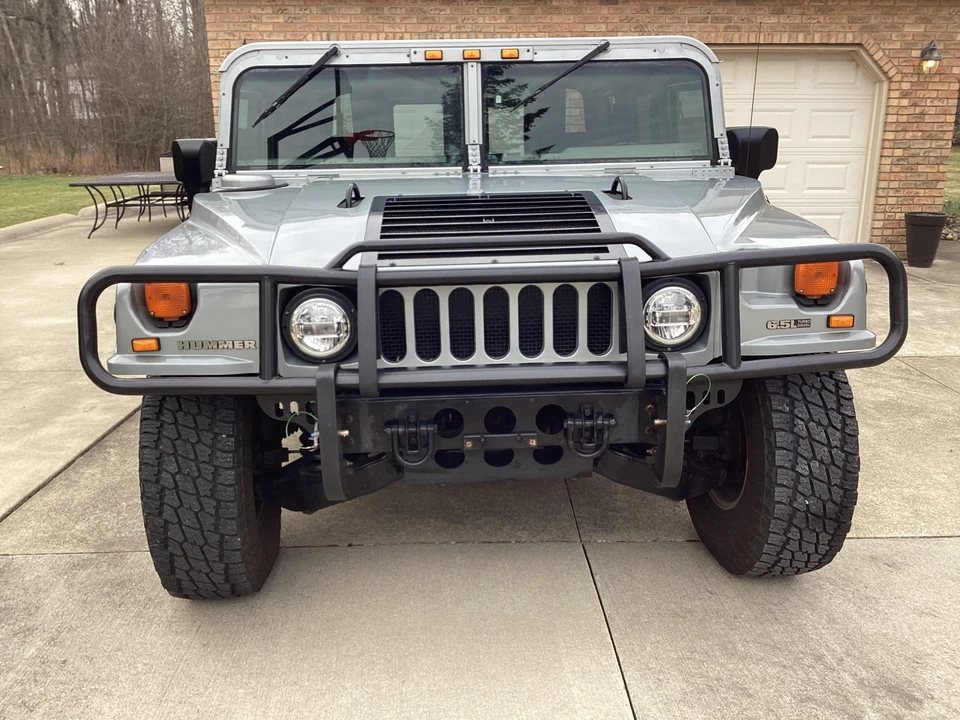 2001 Hummer Hummer H1 - Image 11 of 31