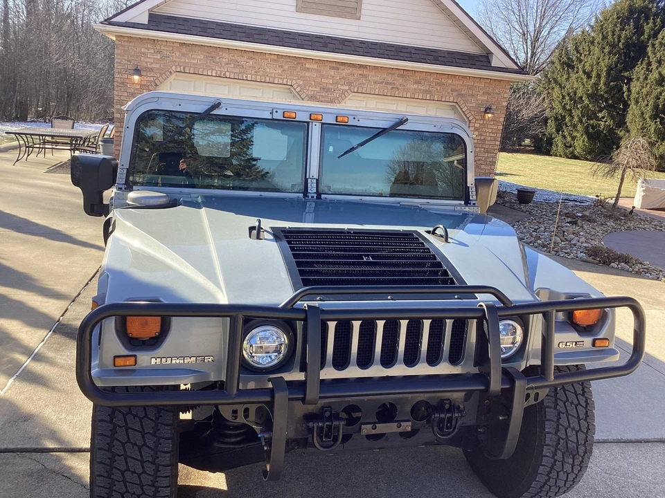 2001 Hummer Hummer H1 - Image 12 of 31