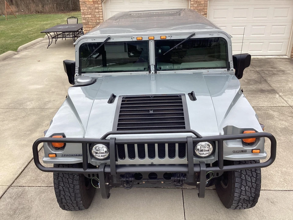 2001 Hummer Hummer H1 - Image 8 of 31
