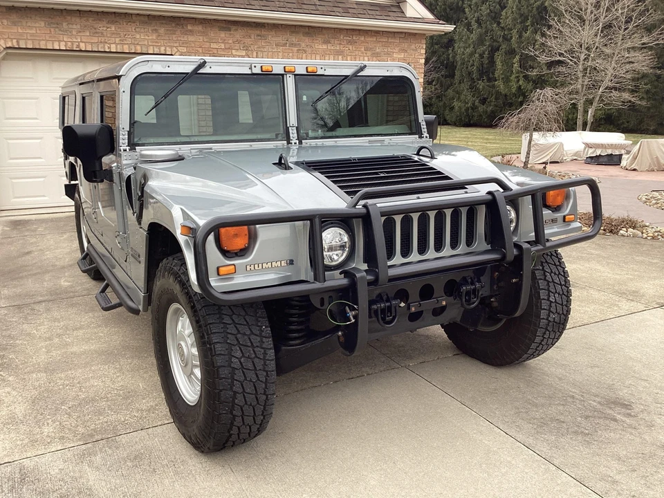 2001 Hummer Hummer H1 - Image 15 of 31