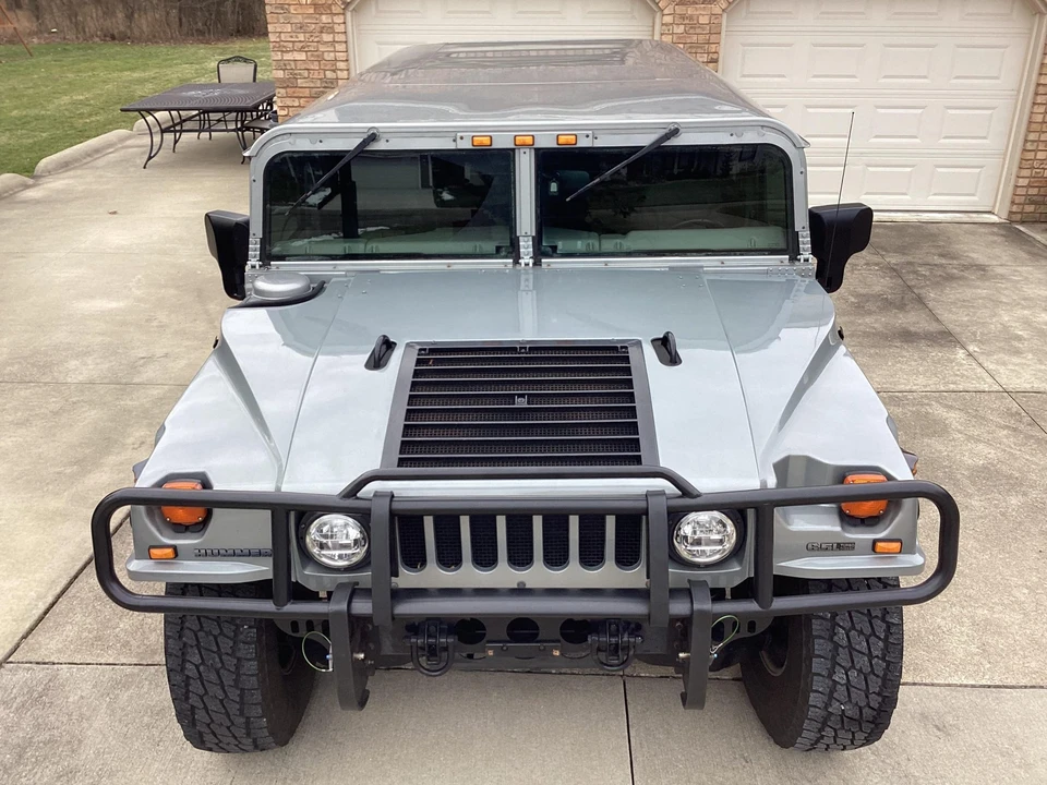 2001 Hummer Hummer H1 - Image 7 of 31
