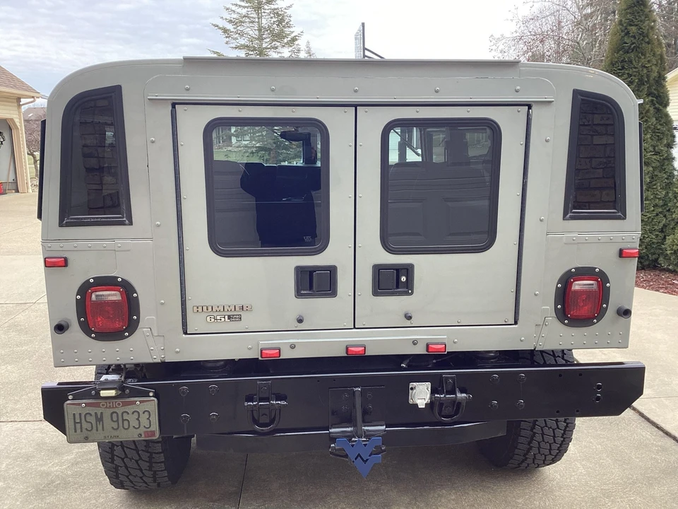 2001 Hummer Hummer H1 - Image 23 of 31