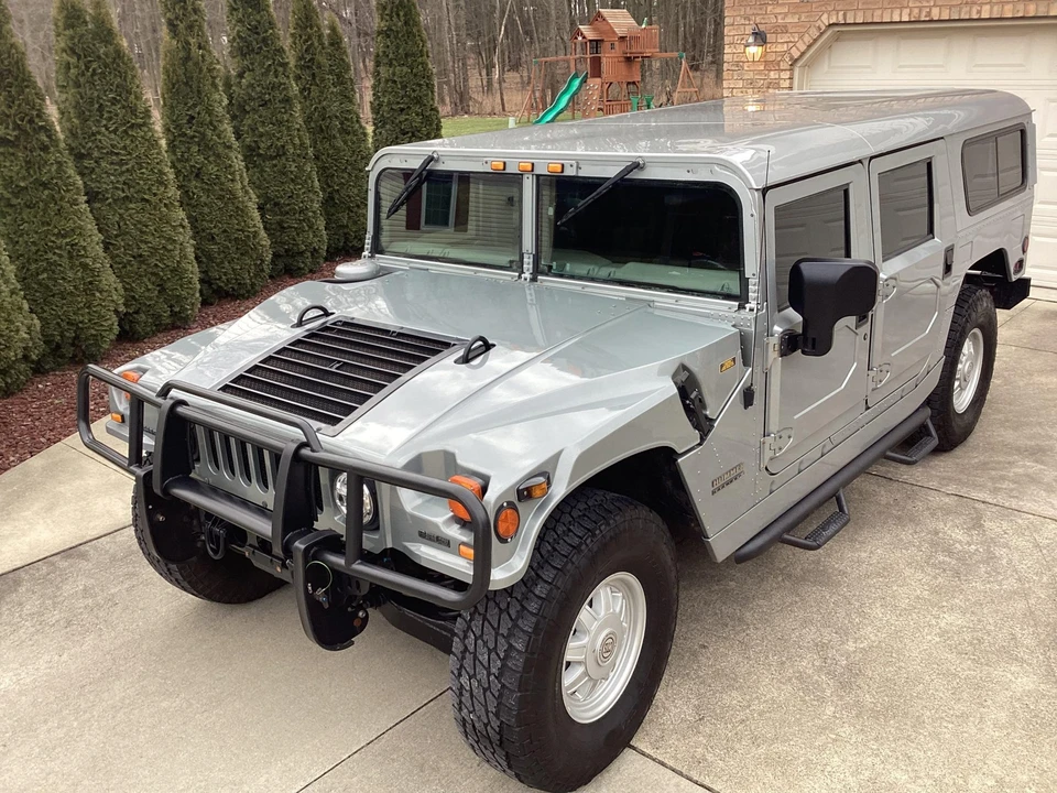 2001 Hummer Hummer H1 - Image 5 of 31
