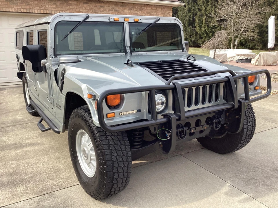 2001 Hummer Hummer H1 - Image 16 of 31