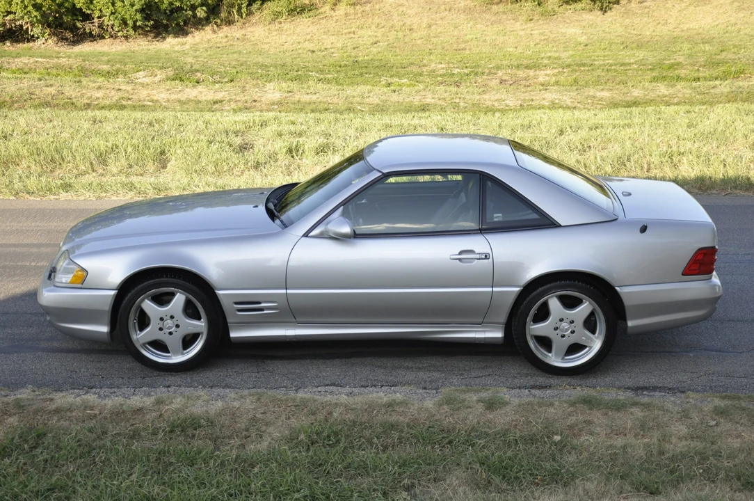 2001 Mercedes-Benz R129 SL-Class - Image 18 of 31
