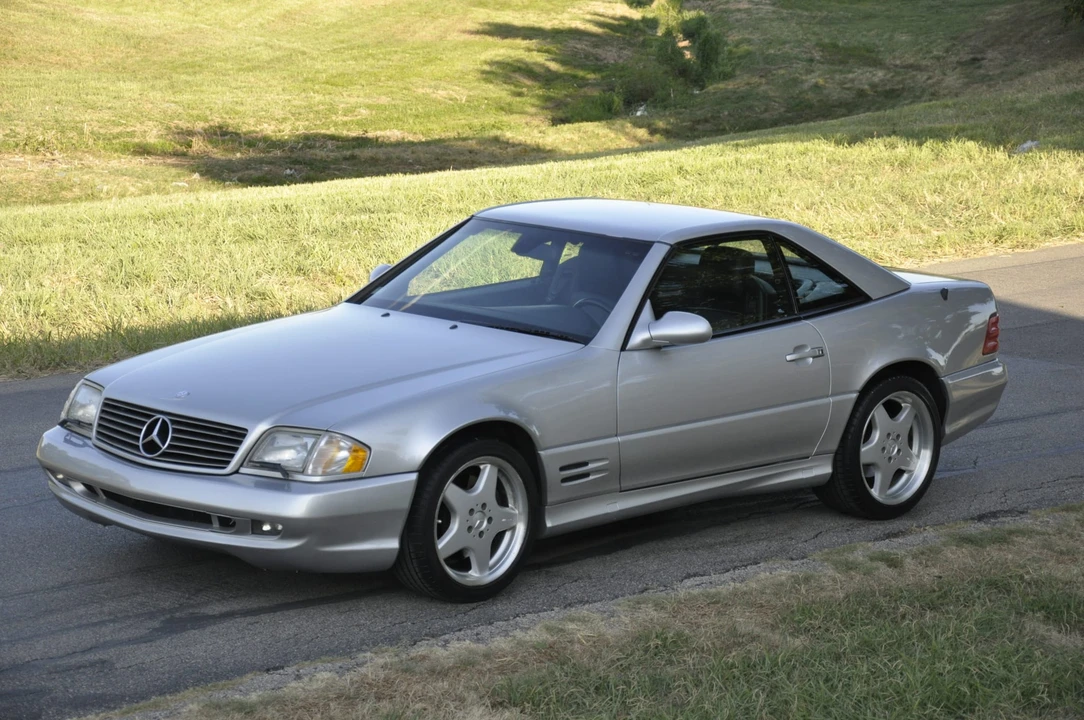2001 Mercedes-Benz R129 SL-Class - Image 16 of 31