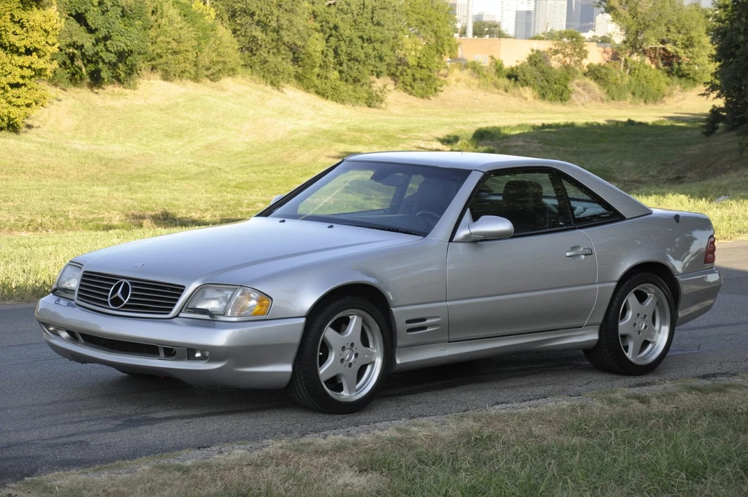 2001 Mercedes-Benz R129 SL-Class - Image 15 of 31
