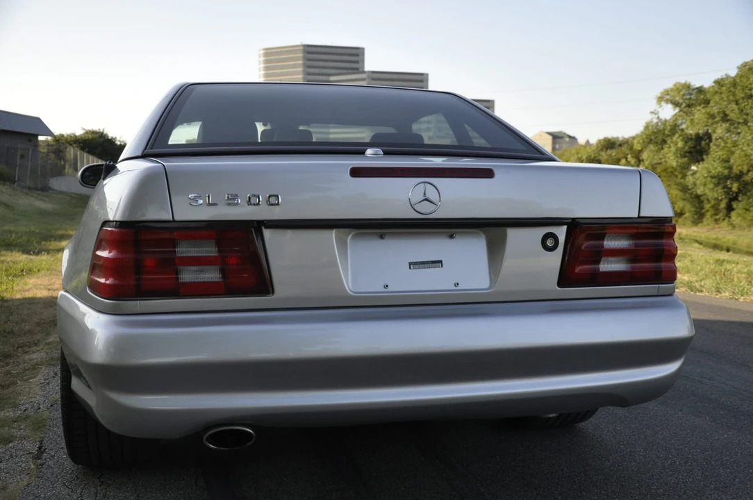 2001 Mercedes-Benz R129 SL-Class - Image 22 of 31