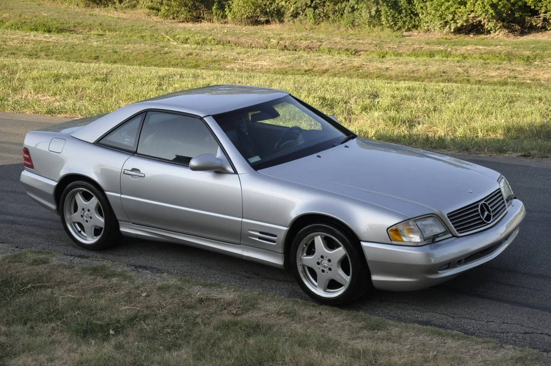 2001 Mercedes-Benz R129 SL-Class - Image 13 of 31