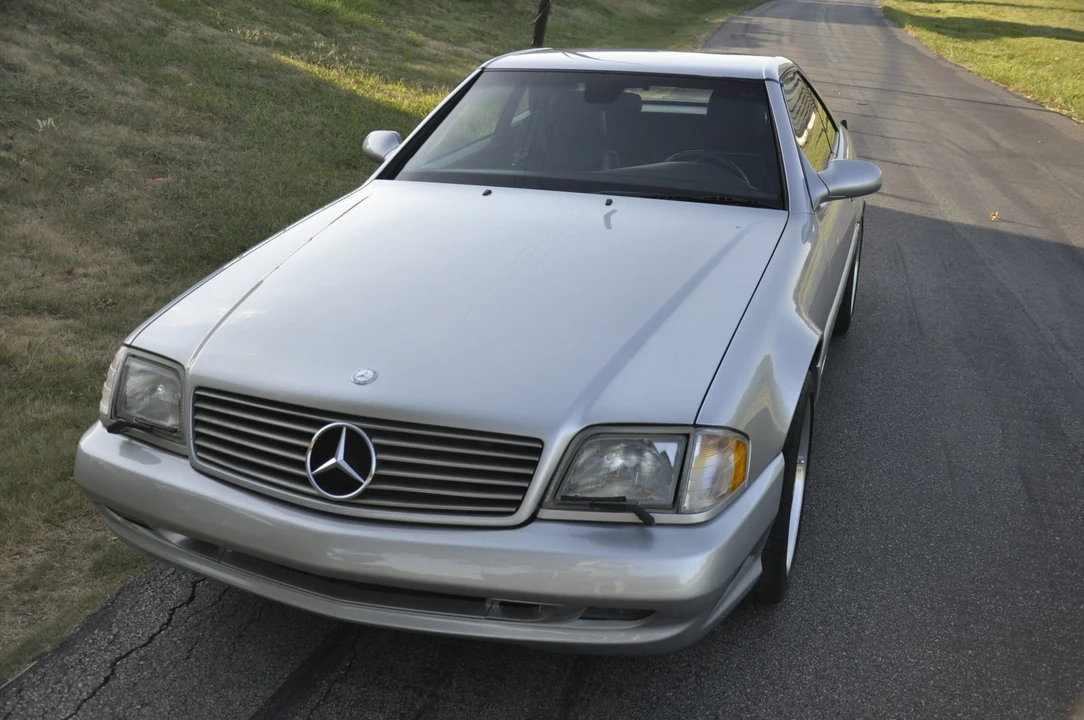 2001 Mercedes-Benz R129 SL-Class - Image 14 of 31