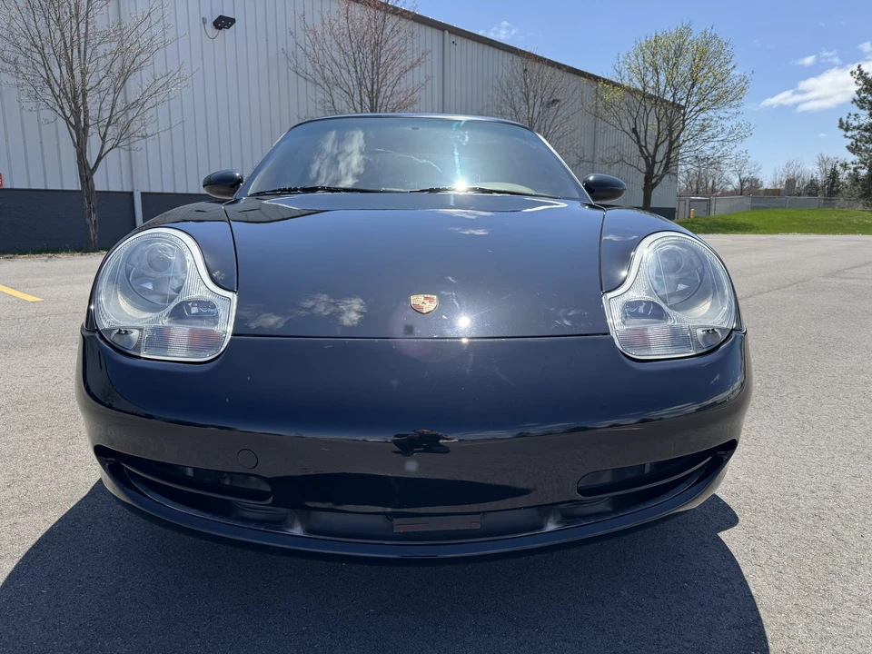2001 Porsche 996 Carrera - Image 10 of 31