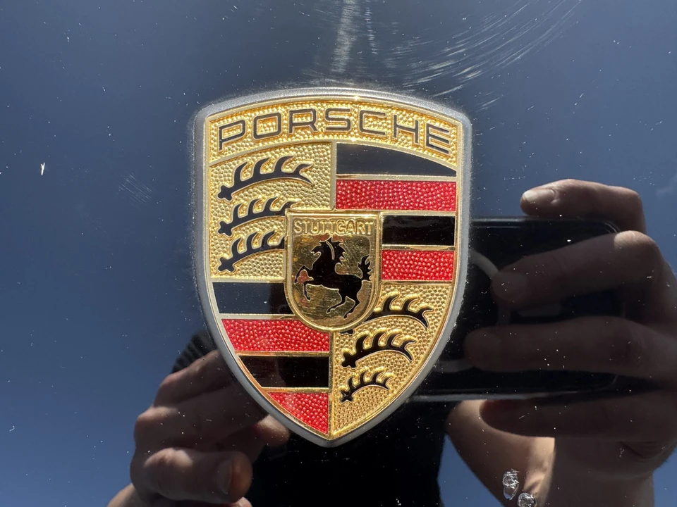 2001 Porsche 996 Carrera - Image 20 of 31