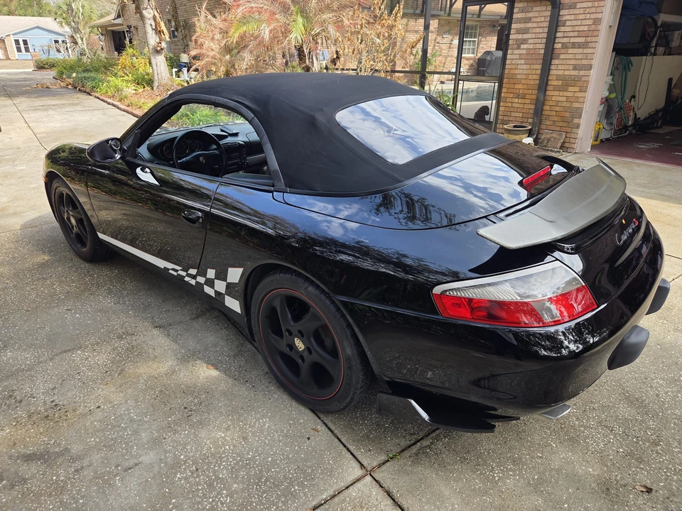 2001 Porsche 996 Carrera - Image 6 of 31