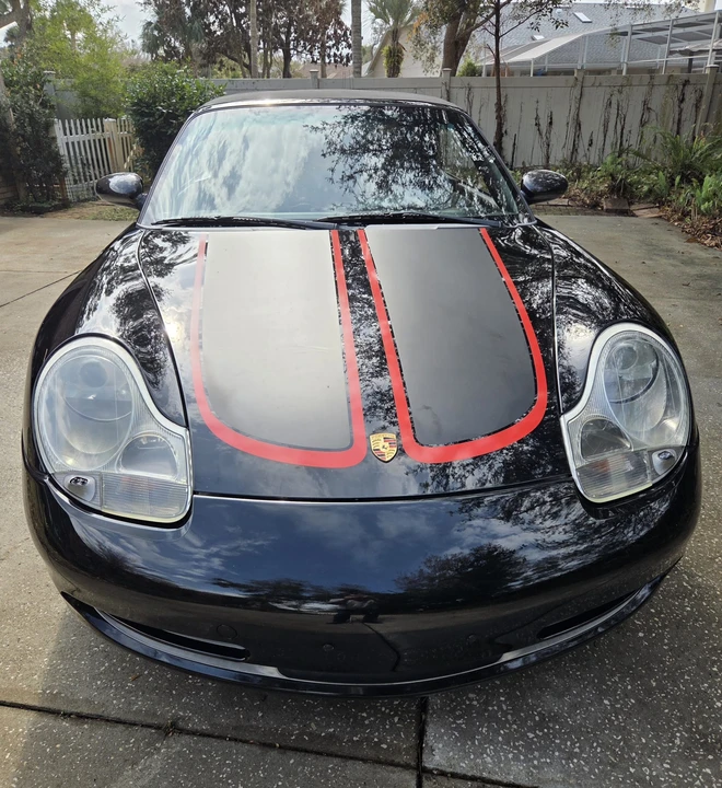 2001 Porsche 996 Carrera - Image 2 of 31