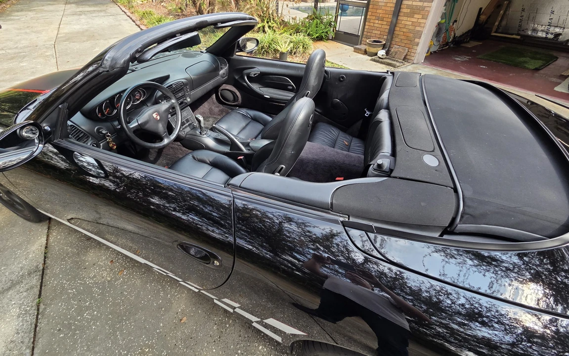 2001 Porsche 996 Carrera - Image 31 of 31