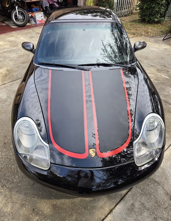 2001 Porsche 996 Carrera - Image 8 of 31