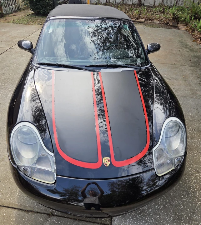 2001 Porsche 996 Carrera - Image 3 of 31