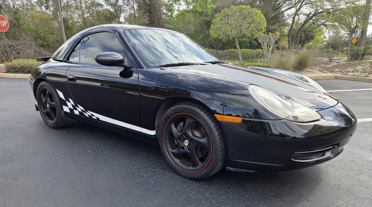 2001 Porsche 996 Carrera - Image 15 of 31