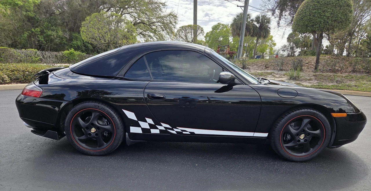 2001 Porsche 996 Carrera - Image 16 of 31