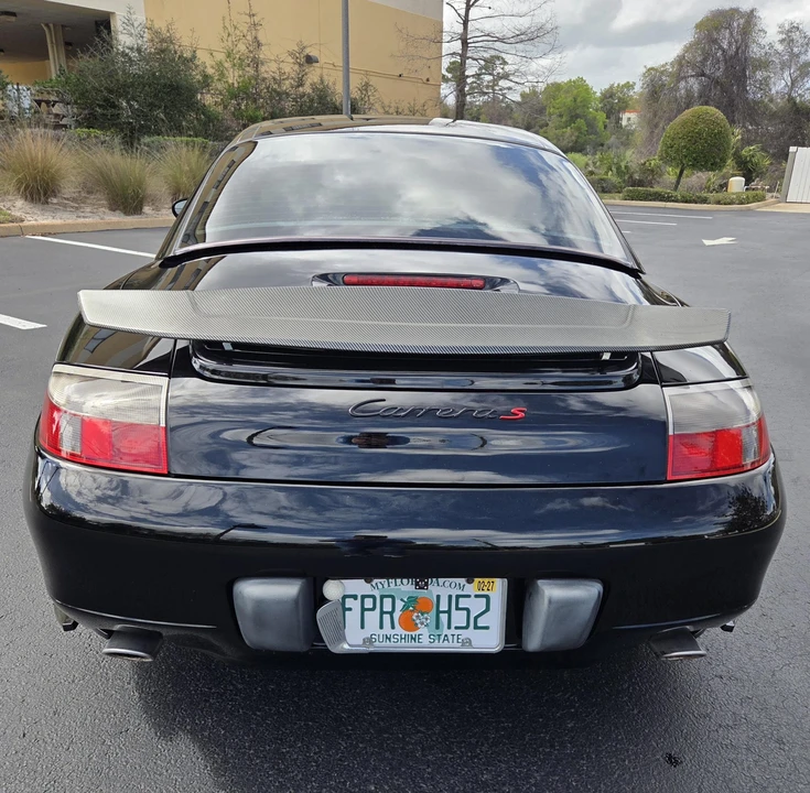 2001 Porsche 996 Carrera - Image 18 of 31