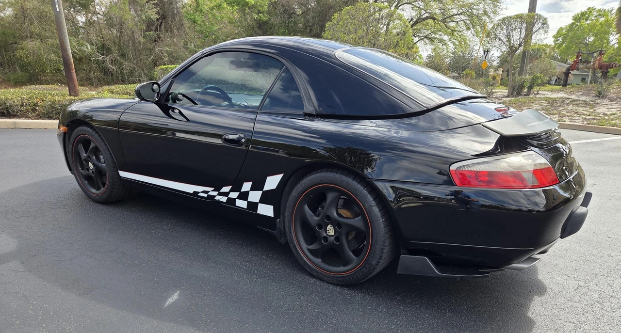 2001 Porsche 996 Carrera - Image 20 of 31