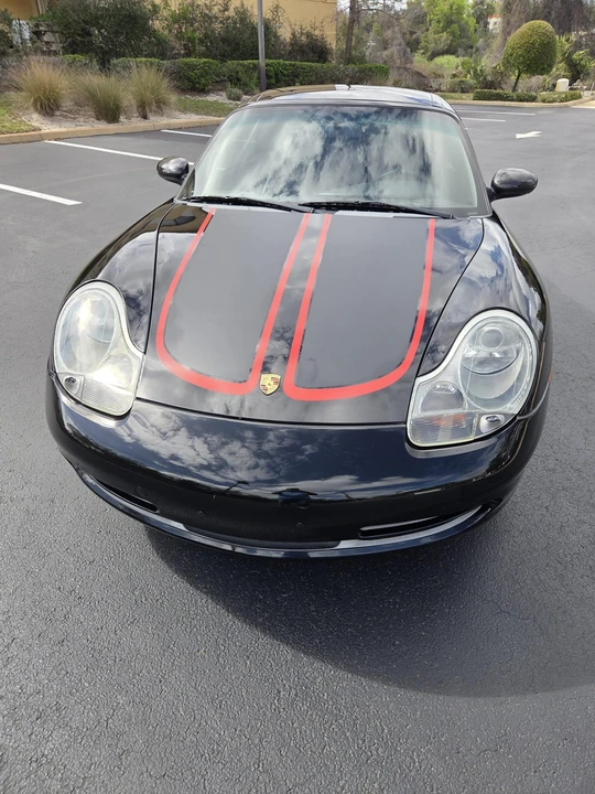 2001 Porsche 996 Carrera - Image 12 of 31
