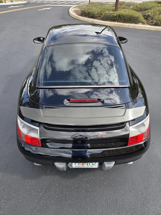 2001 Porsche 996 Carrera - Image 19 of 31