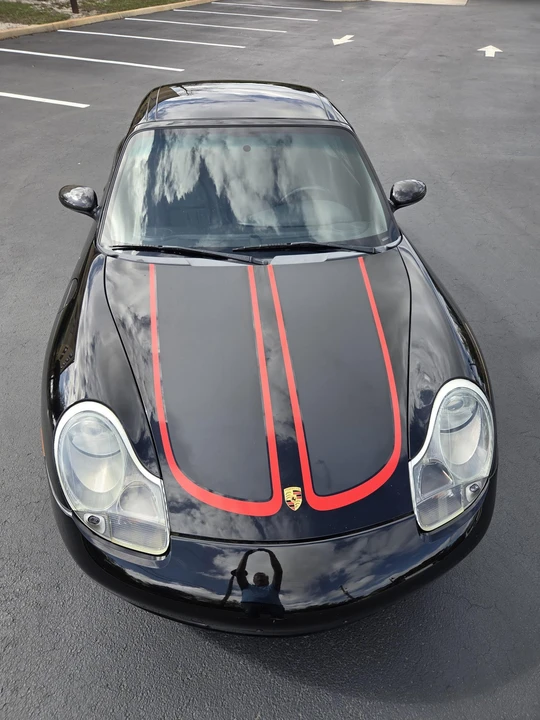 2001 Porsche 996 Carrera - Image 13 of 31