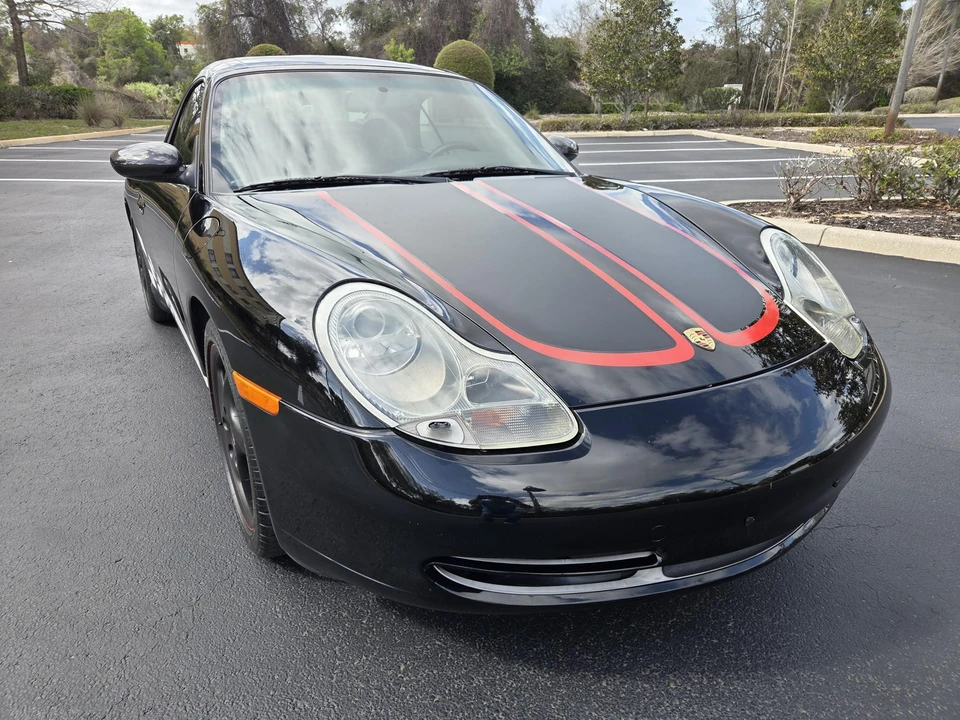 2001 Porsche 996 Carrera - Image 14 of 31