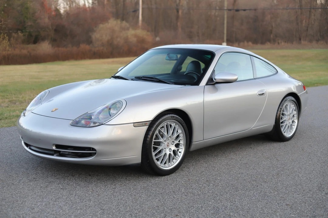 2001 Porsche 996 Carrera - Image 29 of 31